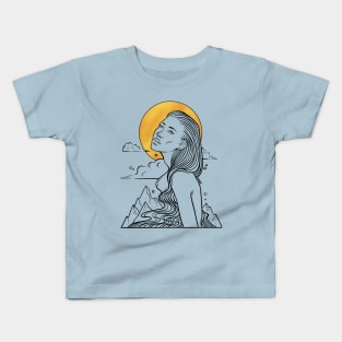 Mother Nature Kids T-Shirt